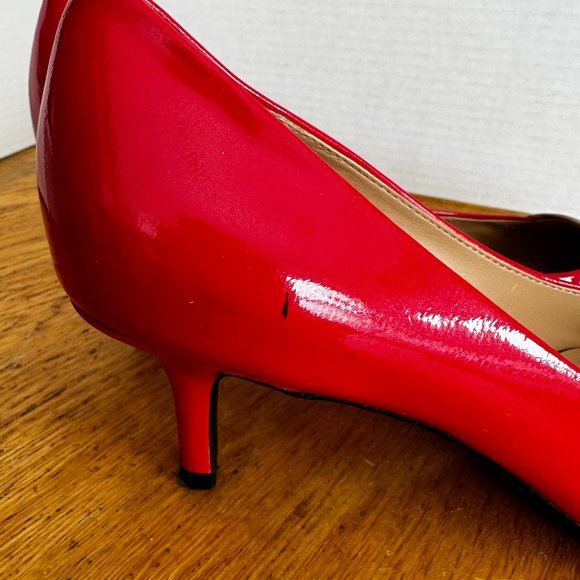 ISAAC MIZRAHI | Spectator Pumps | Sz 8.5 - Picture 9 of 9